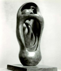 Henry Moore Sculpture 1951